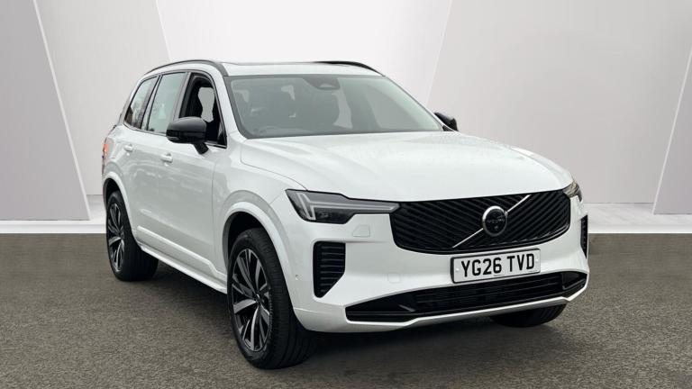 2026 Volvo XC90 2.0 B5P Plus Dark 5dr AWD Geartronic ESTATE PETROL Automatic
