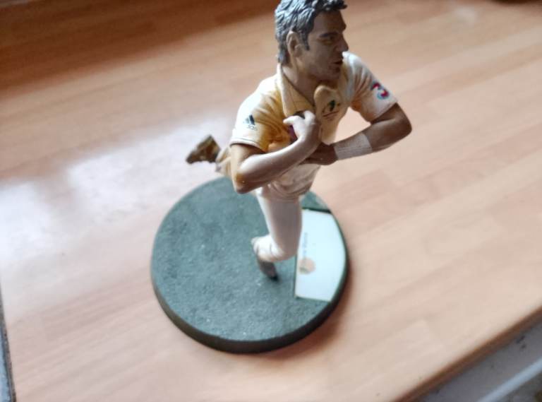 Shane Warne Figure