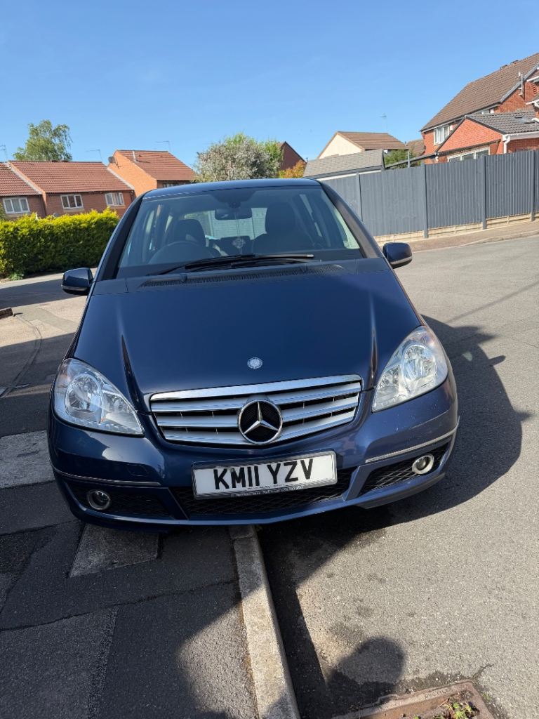Mercedes-Benz, A CLASS, Hatchback, 2011, Manual, 1991 (cc), 5 doors