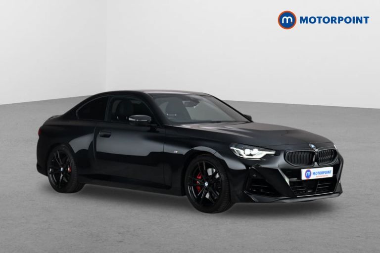 2024 BMW 2 Series 220i M Sport 2dr Step Auto COUPE PETROL Automatic