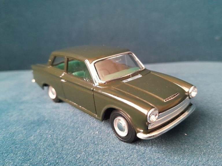 Corgi Ford Cortina MK1 VA07300 Vanguards 