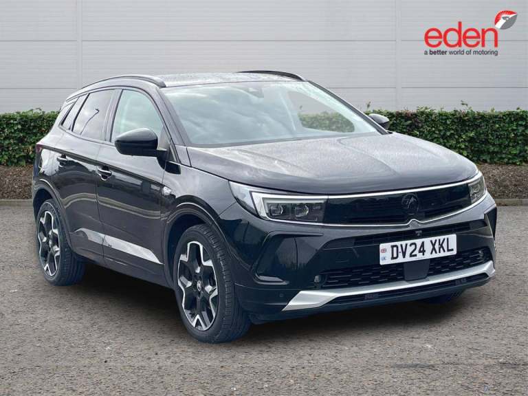2024 Vauxhall Grandland 1.2 Turbo Ultimate 5dr Hatchback Petrol Manual