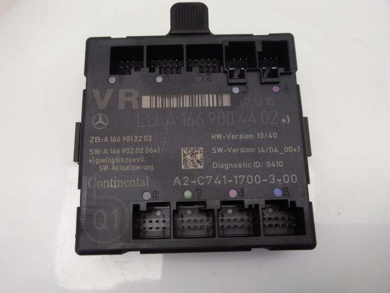 Mercedes A Class (Mercedes-Benz, A Class : ) 2012-2018 A1669000618