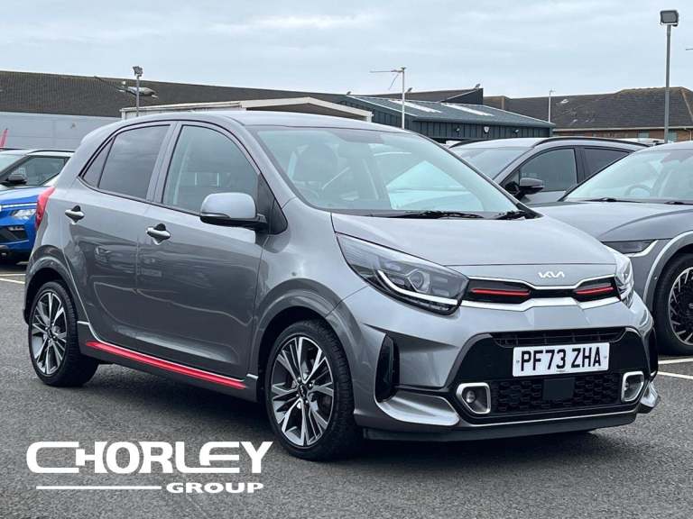 2023 Kia Picanto 1.0 DPi GT-Line Hatchback 5dr Petrol Manual Euro 6 (s/s) (66 bhp) Hatchback PETR...