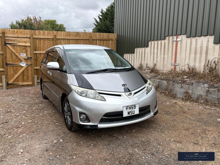 2009 Toyota Estima Other MPV Petrol Automatic