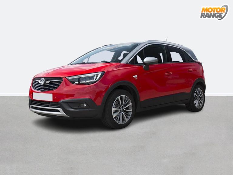 2020 Vauxhall Crossland X 1.2T [110] Griffin 5dr [6 Spd] [Start Stop] HATCHBACK PETROL Manual