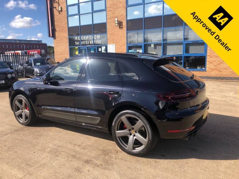 2015 Porsche Macan 0l Estate Petrol Automatic
