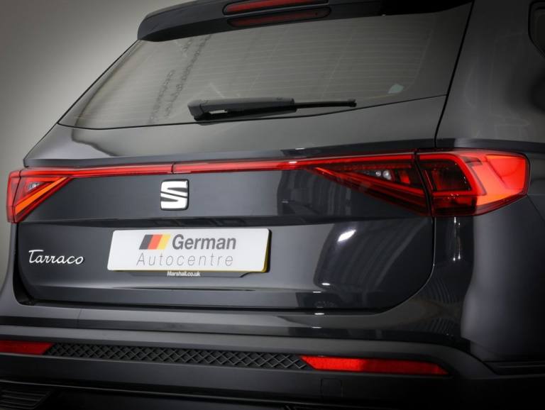 2024 SEAT Tarraco 2.0 TDI SE 5dr DSG ESTATE DIESEL Automatic