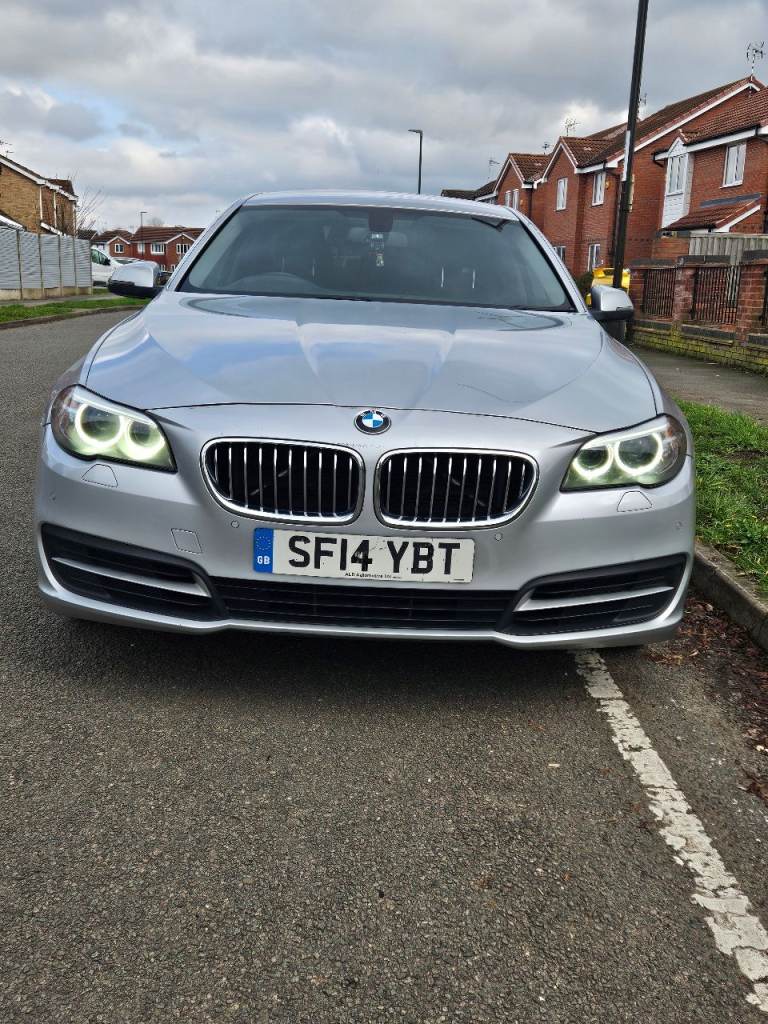 BMW, 5 SERIES, Saloon, 2014, Semi-Auto, 1995 (cc), 4 doors
