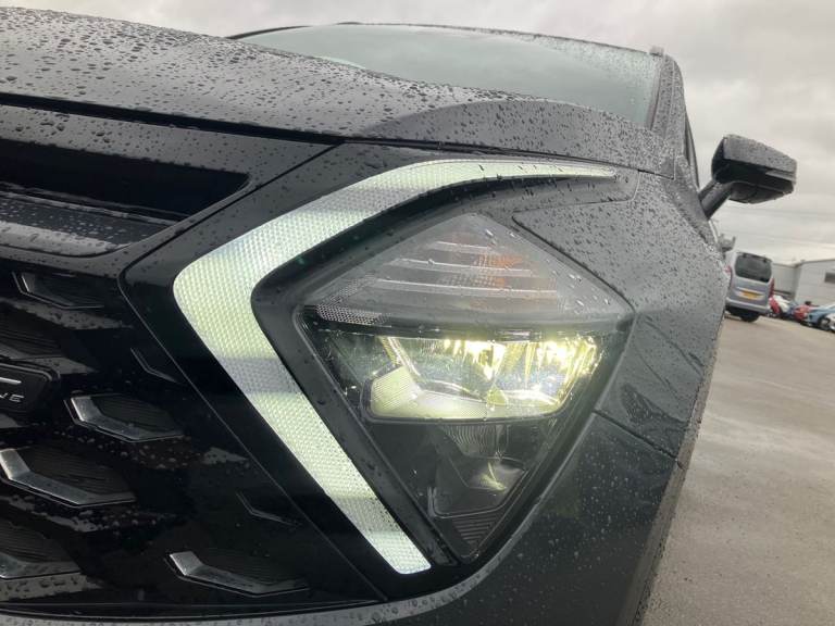 2022 Kia Sportage 1.6T GDi ISG GT-Line 5dr SUV PETROL Manual