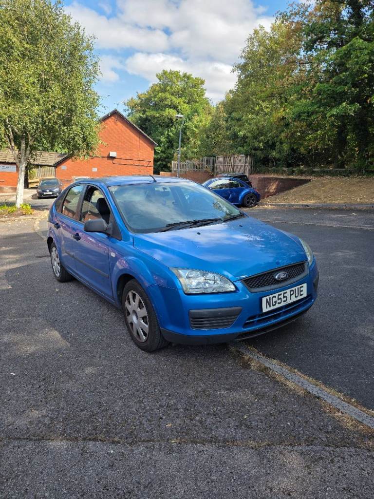 Ford, FOCUS, Hatchback, 2006, Manual, 1596 (cc), 5 doors