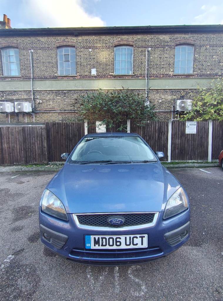 image for Ford FOCUS, 2006, Automatic Hatchback, 2006, 5 doors