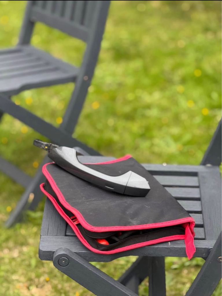 Audi A6 C8 (2019-2024) Front Passenger External Door Handle