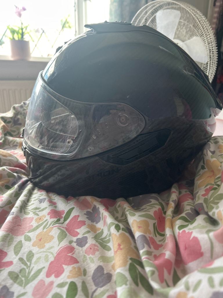 Scorpion exo helmet size XL