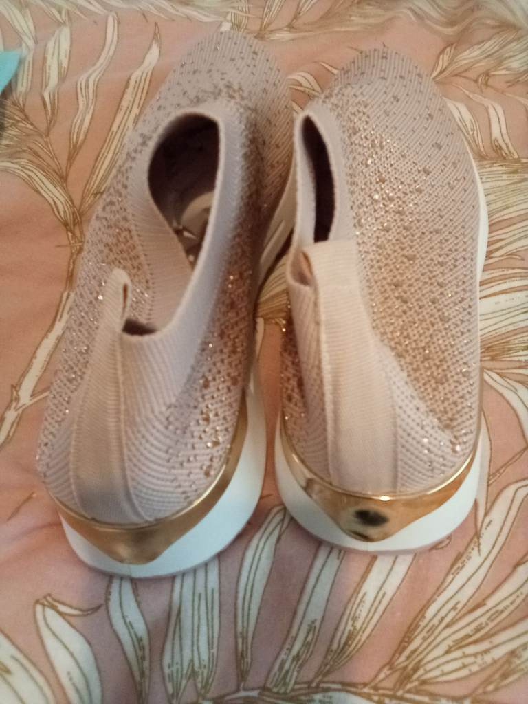 image for Nice brand new shoes 