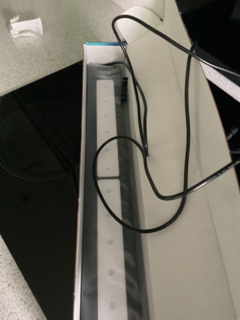 Ai blade coral grow 21 with elevated mounts