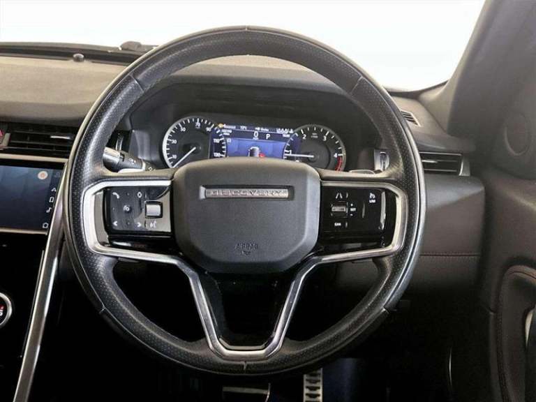 2021 Land Rover Discovery Sport 2.0 D165 MHEV R-Dynamic S Plus Auto 4WD Euro 6 (s/s) 5dr Automati...