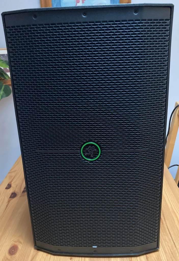 Mackie Thump 212 Active Speaker