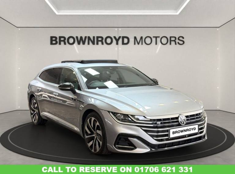 2021 Volkswagen Arteon 2.0 TSI R-Line Shooting Brake 5dr Petrol DSG Euro 6 (s/s) (190 ps) Estate ...