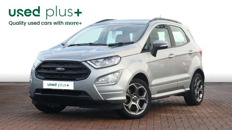 2023 Ford Ecosport 1.0 EcoBoost 125 ST-Line 5dr HATCHBACK PETROL Manual