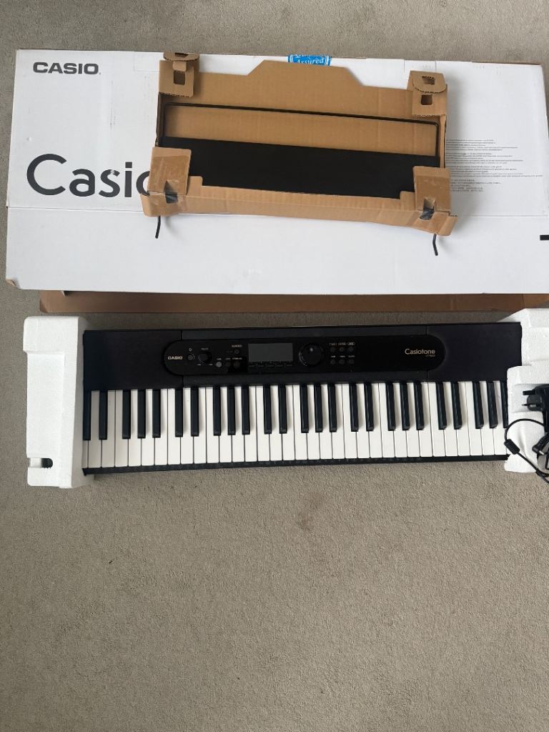 image for Casiotone CT-S410 Keyboard