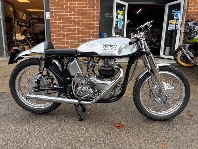 image for 1964 NORTON - BSA SUPER ROCKET SPECIAL (NORBSA)