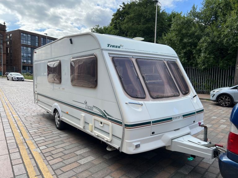 Caravan swift 