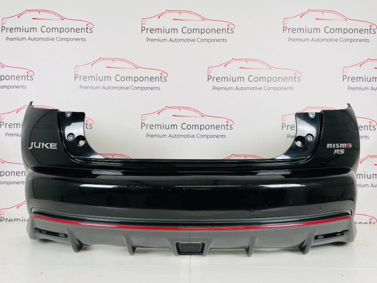 NISSAN JUKE NISMO REAR BUMPER FACELIFT MODEL YEARS 2015 - 2019 [K155]