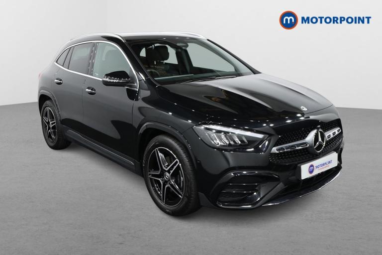 2025 Mercedes-Benz GLA GLA 200 AMG Line Executive 5dr Auto HATCHBACK PETROL Automatic