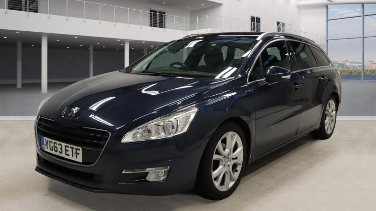 2013 Peugeot 508 1.6 HDi 115 Active 5dr [Sat Nav] ESTATE DIESEL Manual