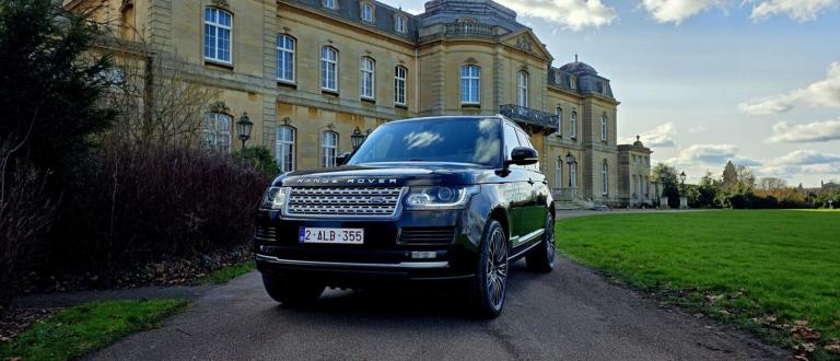 2015 LHD RANGE ROVER VOGUE 3.0 SDV6 DIESEL AUTOMATIC LEFT-HAND-DRIVE