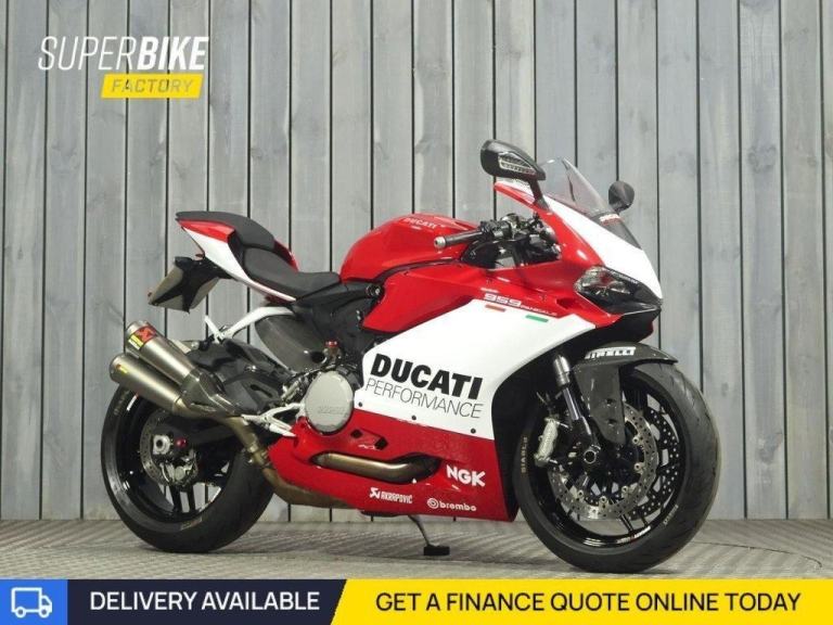 2015 65 DUCATI 959 PANIGALE
