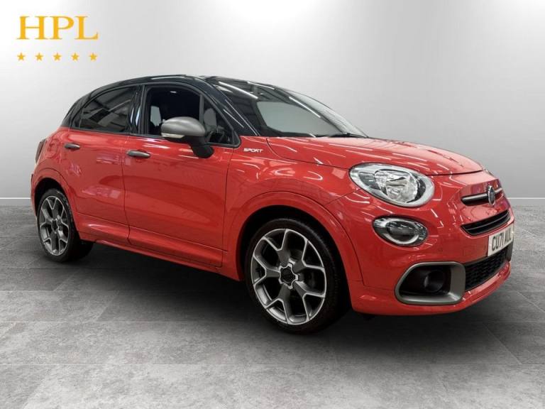 2022 Fiat 500X 1.0 FireFly Turbo Sport SUV 5dr Petrol Manual Euro 6 (s/s) (120 bhp) HATCHBACK Pet...