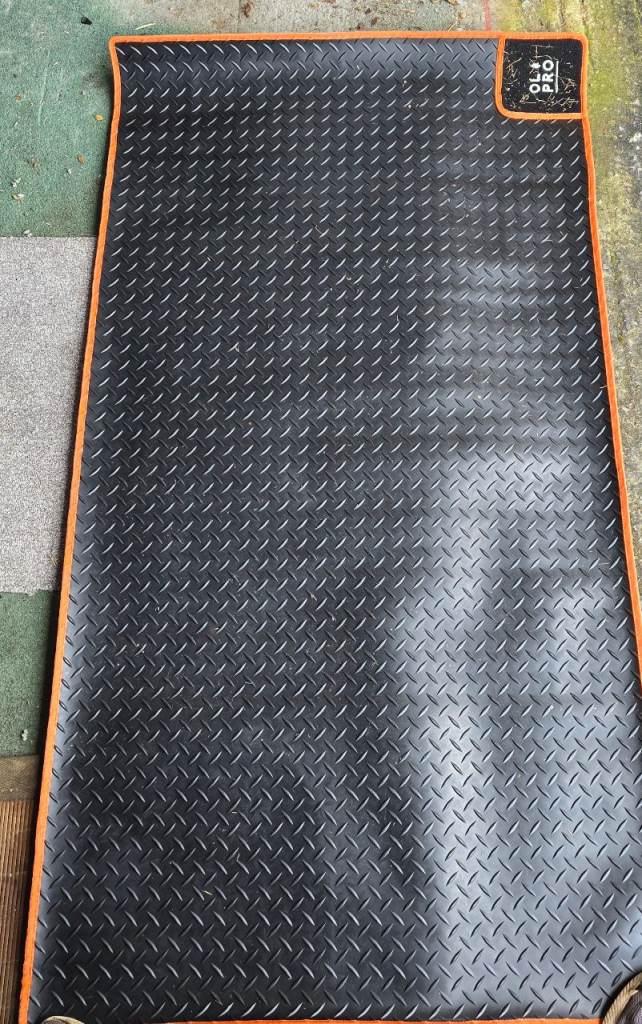 Olpro Rubber Mat