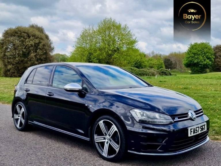 2016 Volkswagen Golf 2.0 TSI R 5dr HATCHBACK PETROL Manual