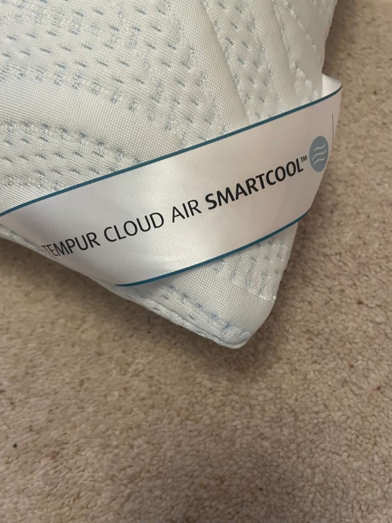 TEMPUR Cloud Air Smart-cool Pillows 