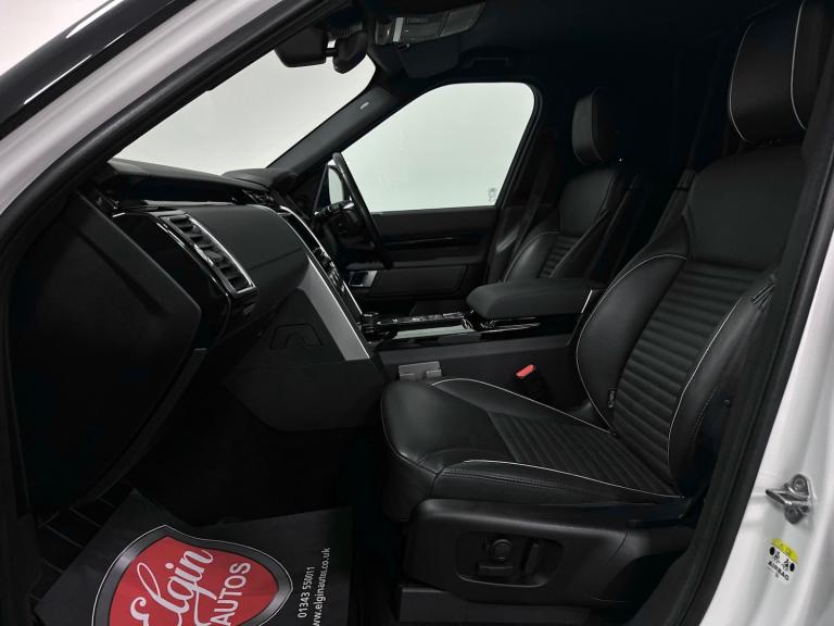 2018 Land Rover Discovery HSE Commercial 3.0 TDV6 Auto ( 258 bhp ) PANEL VAN Diesel Automatic