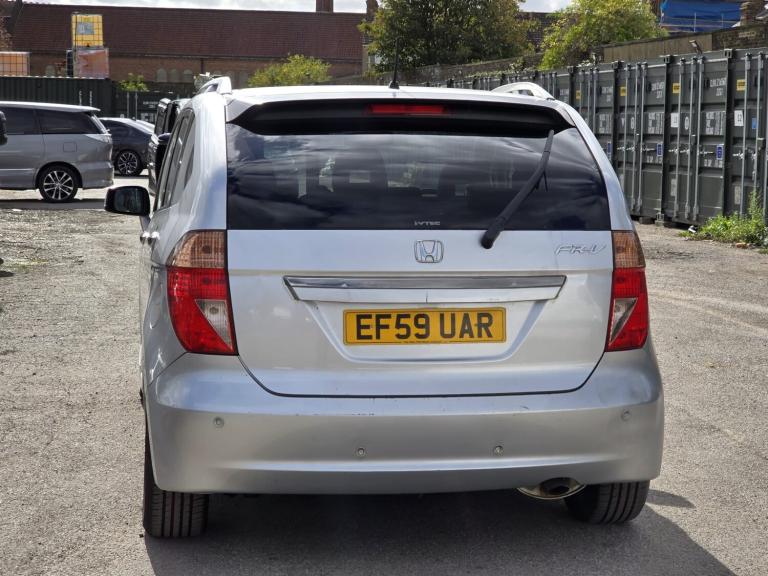 2009 Honda FR-V 1.8 i-VTEC EX 5dr Auto MPV Petrol Automatic