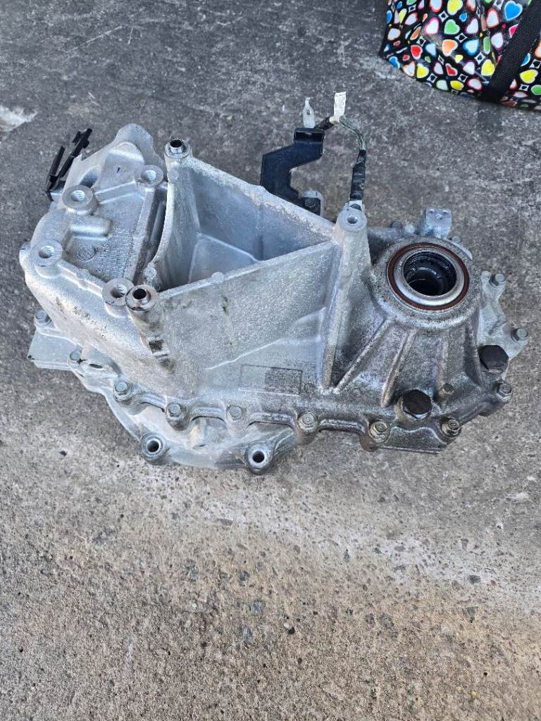 Hyundai gearbox 