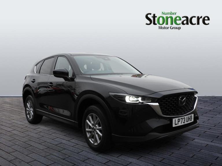 2024 Mazda CX-5 2.0 e-SKYACTIV G MHEV Centre-Line SUV 5dr Petrol Manual Euro 6 (s/s) (165 p ESTAT...