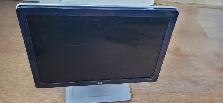 19" HP Monitor VGA
