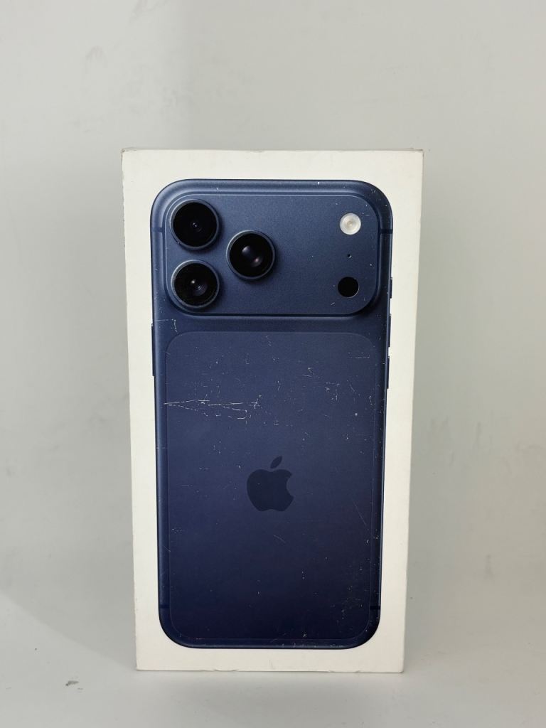 iphone 17 Pro Max 256GB Brand New