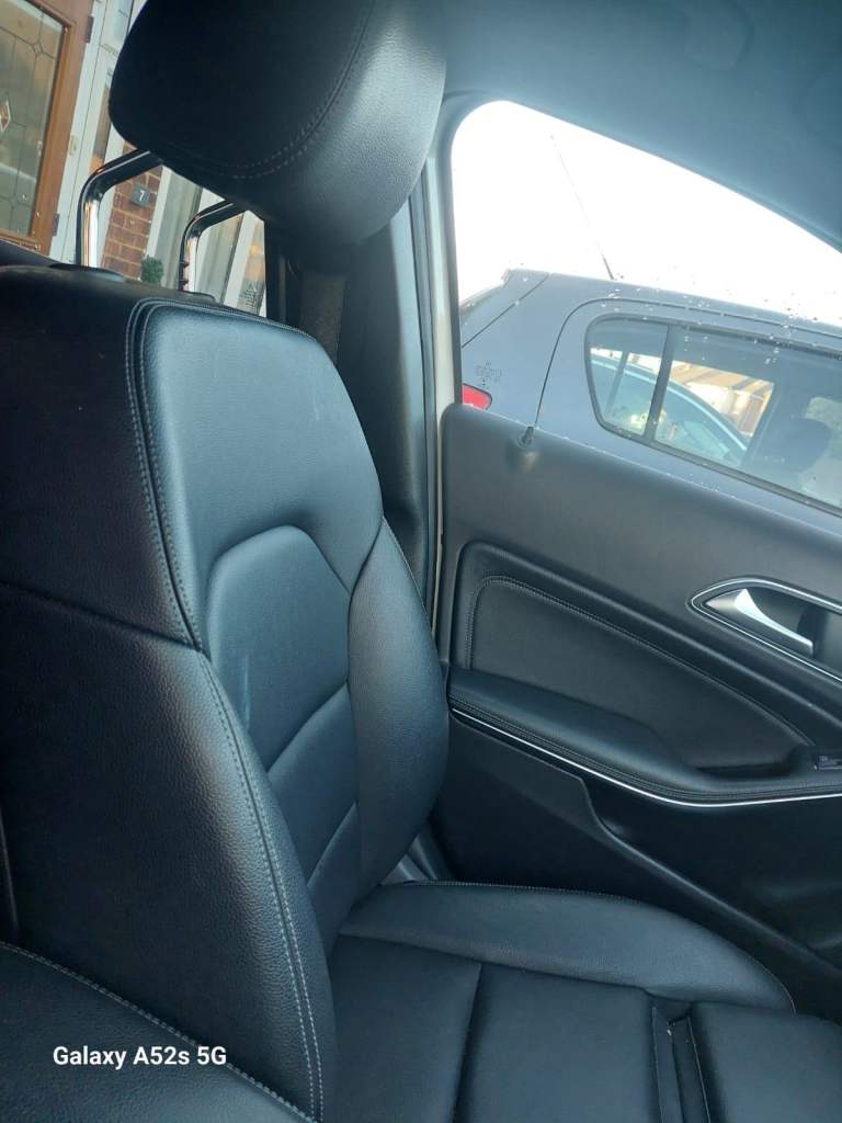 Mercedes-Benz, GLA, Estate, 2017, Semi-Auto, 2143 (cc), 5 doors