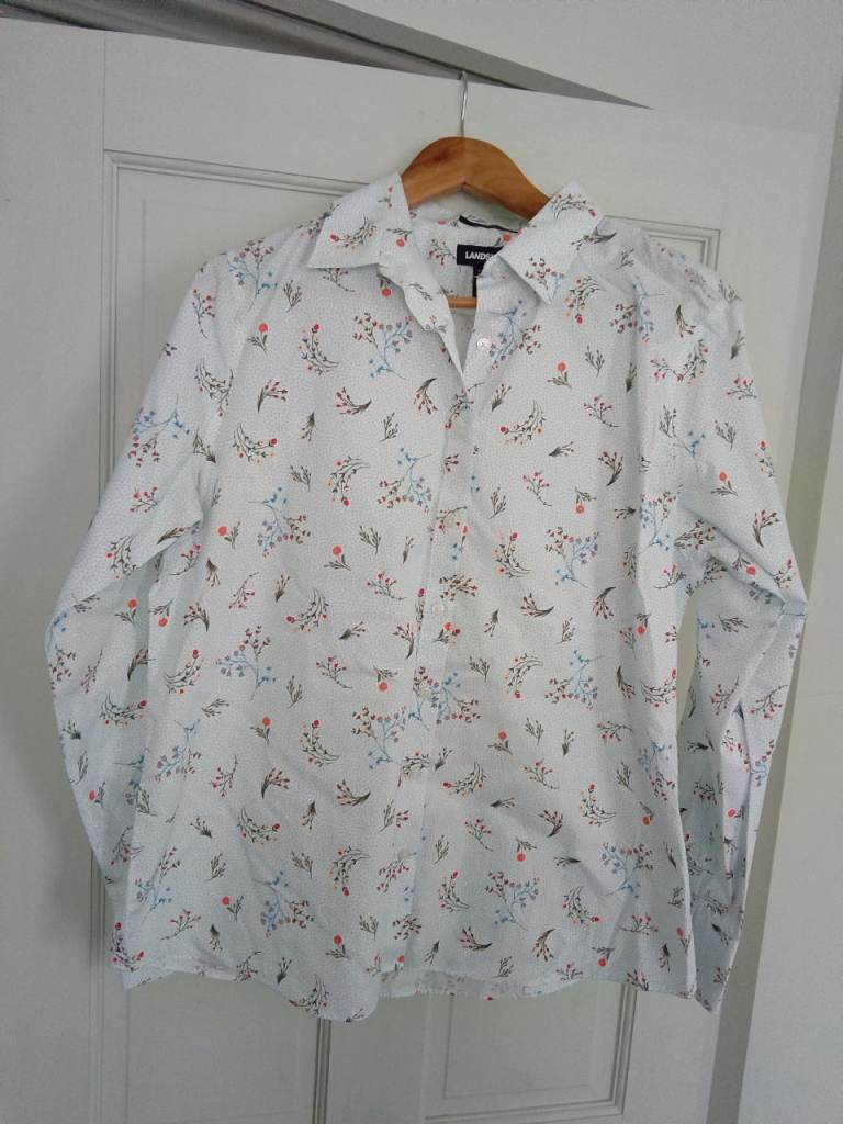 Women's shirt from Lands End