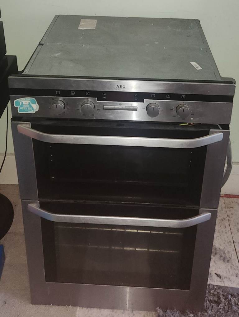 AEG Cooker Oven