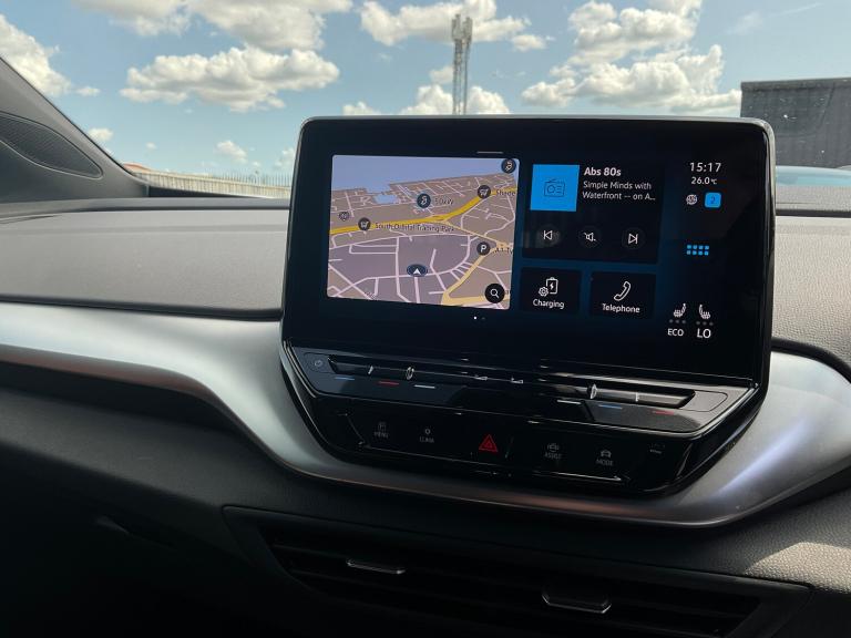 2021 Volkswagen ID4 150kW 1ST Edition Pro Performance 77kWh 5dr Auto ESTATE ELECTRIC Automatic