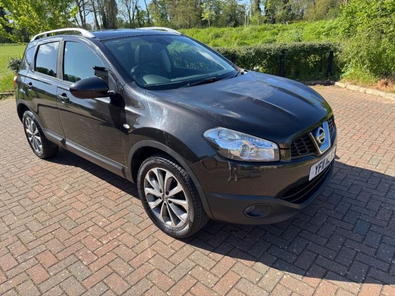 Nissan, QASHQAI, Hatchback, 2011, Manual, 1995 (cc), 5 doors