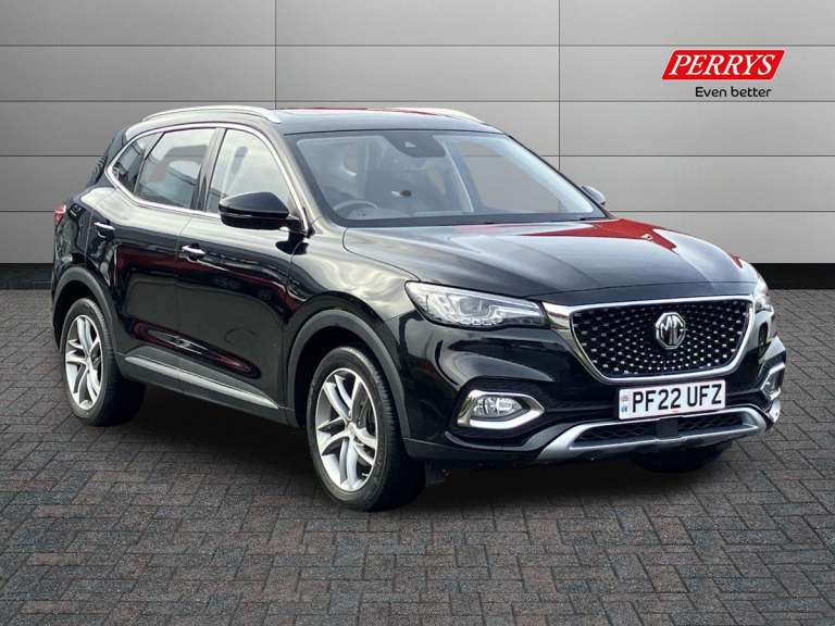 2022 MG MG HS 1.5 T-GDI Exclusive 5dr DCT Hatchback PETROL Automatic