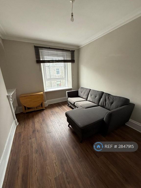 1 bedroom flat in Wood St, Aberdeen, AB11 (1 bed) (#2847915)