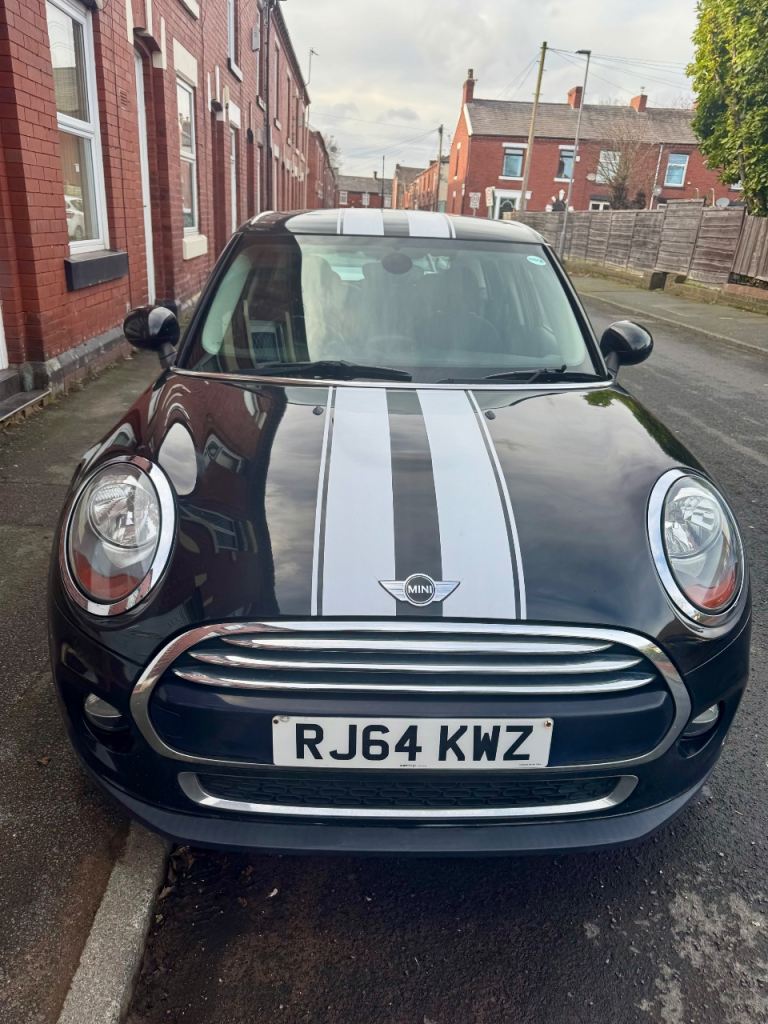 Mini, HATCHBACK, Hatchback, 2014, Manual, 1499 (cc), 5 doors